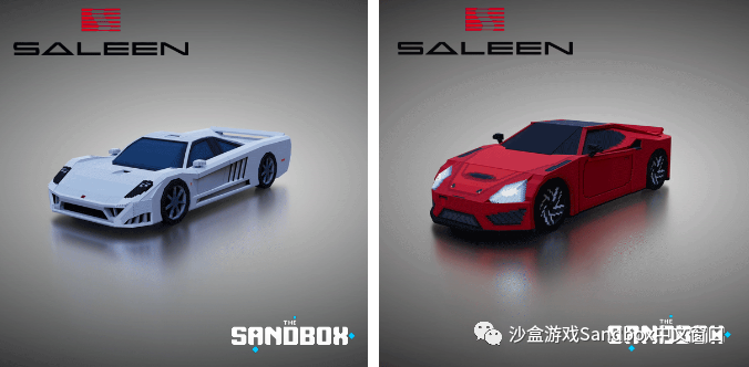 Saleen 系列来袭！