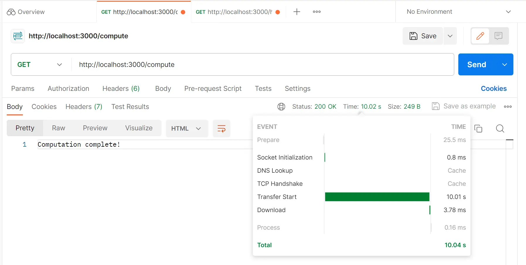 NodeJS 集群模块: 为App创建集群实例