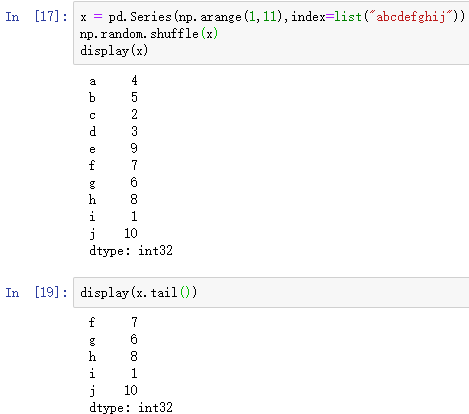 pandas.Series-我的学习笔记（全）_pandas series shuffle-CSDN博客