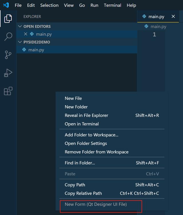 pyside2 安装_Python GUI开发：PySide2使用入门_weixin_39540934的博客-CSDN博客