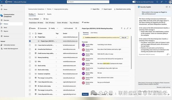 Microsoft 安全Copilot：适时而生的得力工具