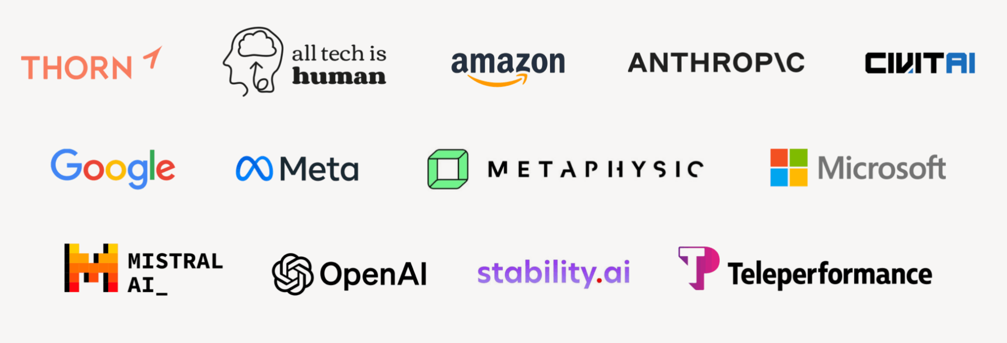 谷歌、Meta、OpenAI 联同其他行业巨头共同打击 AI 产生的儿童性虐待图像｜TodayAI