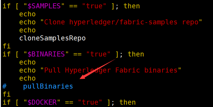 Hyperledger Fabric 2.x 环境搭建