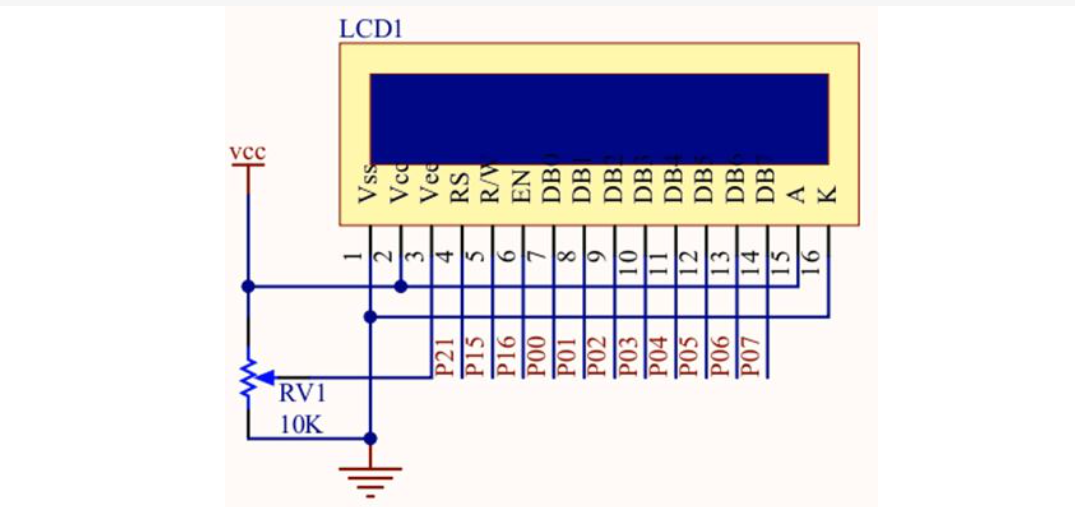 51单片机+DS1302设计一个电子钟(LCD1602显示时间)