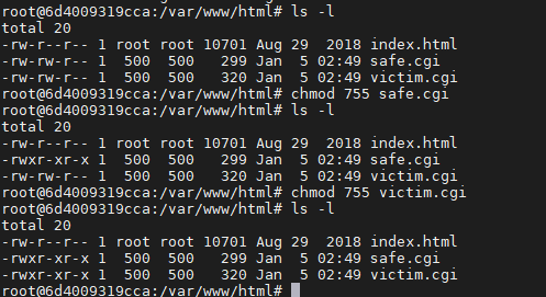 Bash 破壳漏洞Shellshock （CVE-2014-6271）复现分析第13张