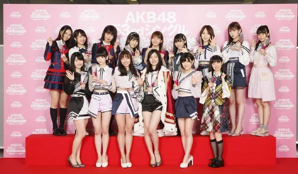 Akb48 播了11年的节目停播 Akb48凉透了 胡哲人的博客 程序员宅基地 程序员宅基地