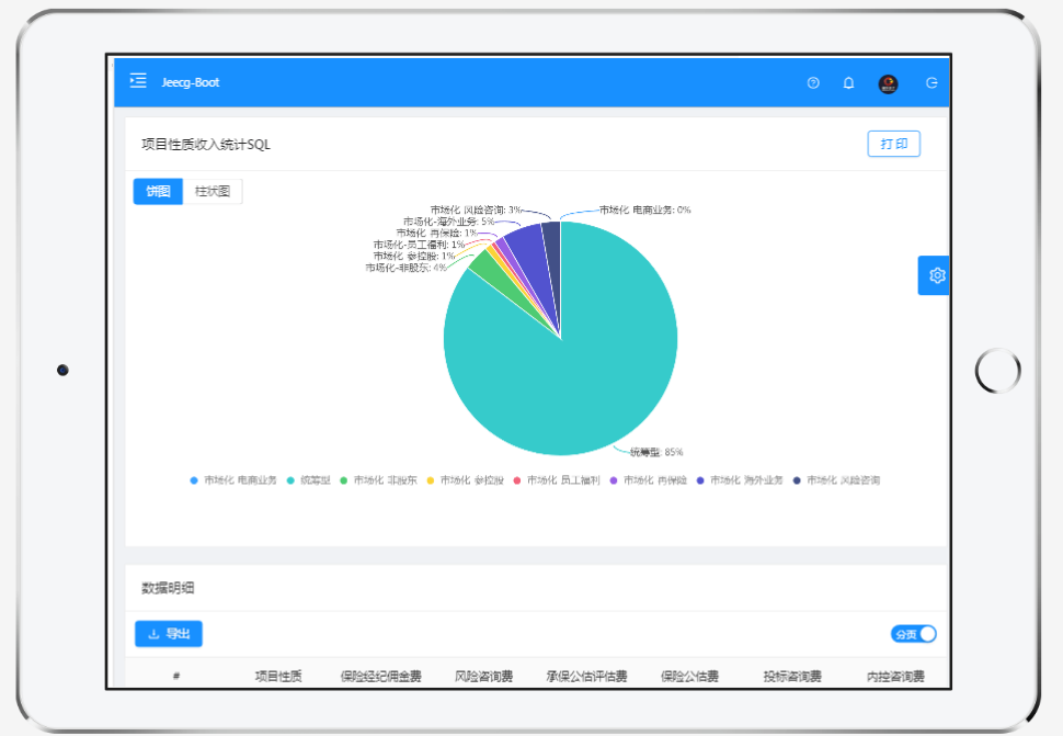 JeecgBoot 3.2.0 版本发布，基于代码生成器的企业级低代码平台(图10)