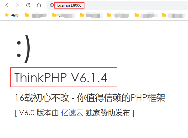 【ThinkPHP框架教程·Part-01】ThinkPHP6.x框架安装教程