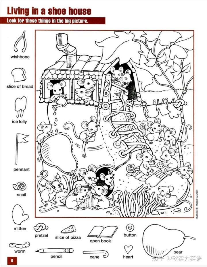 hd看图打印在哪学英语还可以这么有趣快陪孩子一起找图片吧可打印