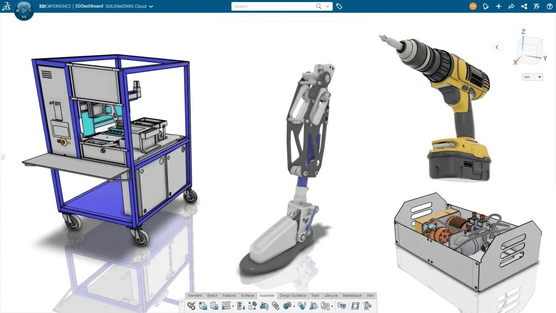 企业成长加速器丨3DEXPERIENCE WORKS：中小企业的全面升级秘籍!