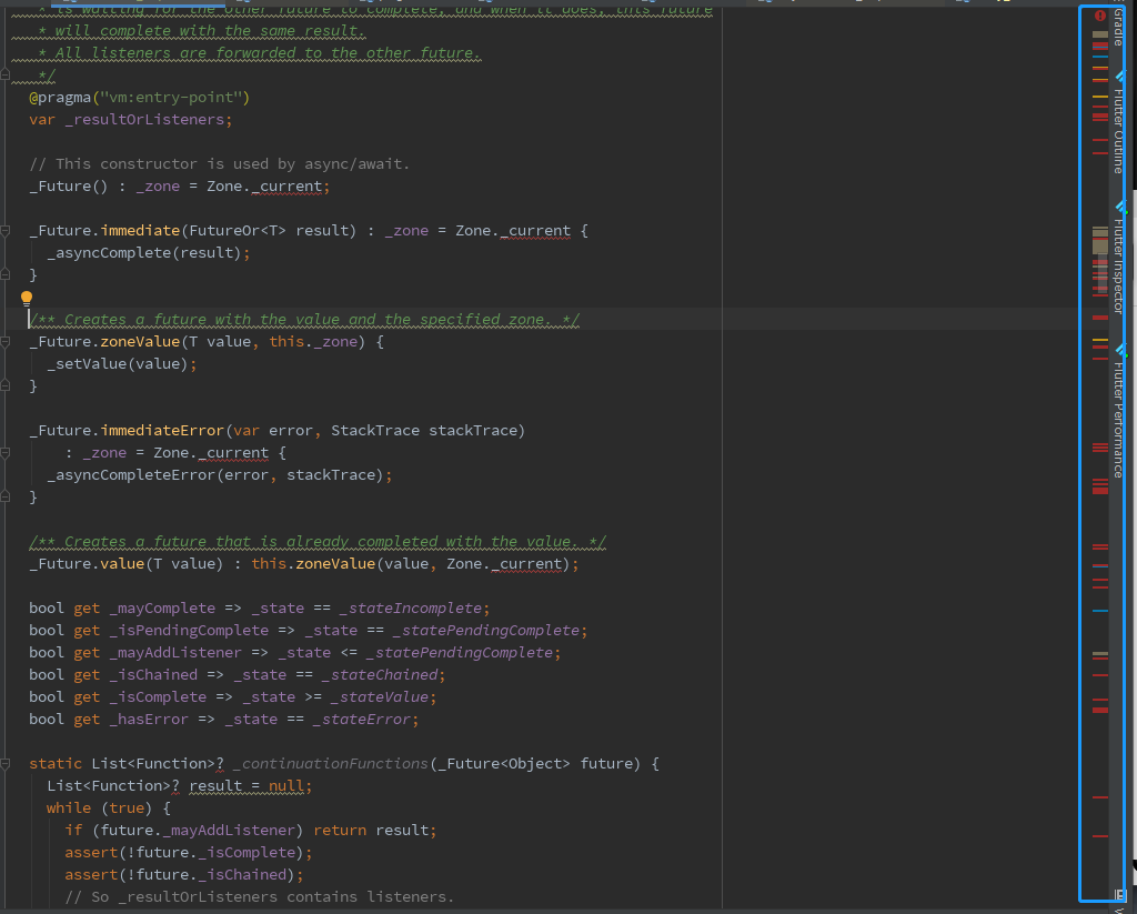 Flutter&Dart Callback转同步_mmdart init finishCSDN博客
