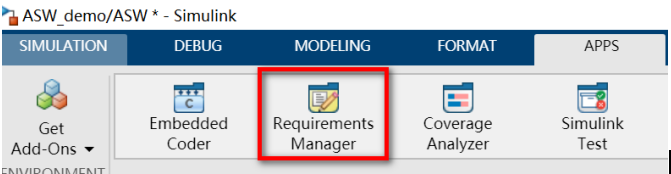Matlab模型开发之——Requirements Manager需求管理笔记_matlab 需求管理-CSDN博客