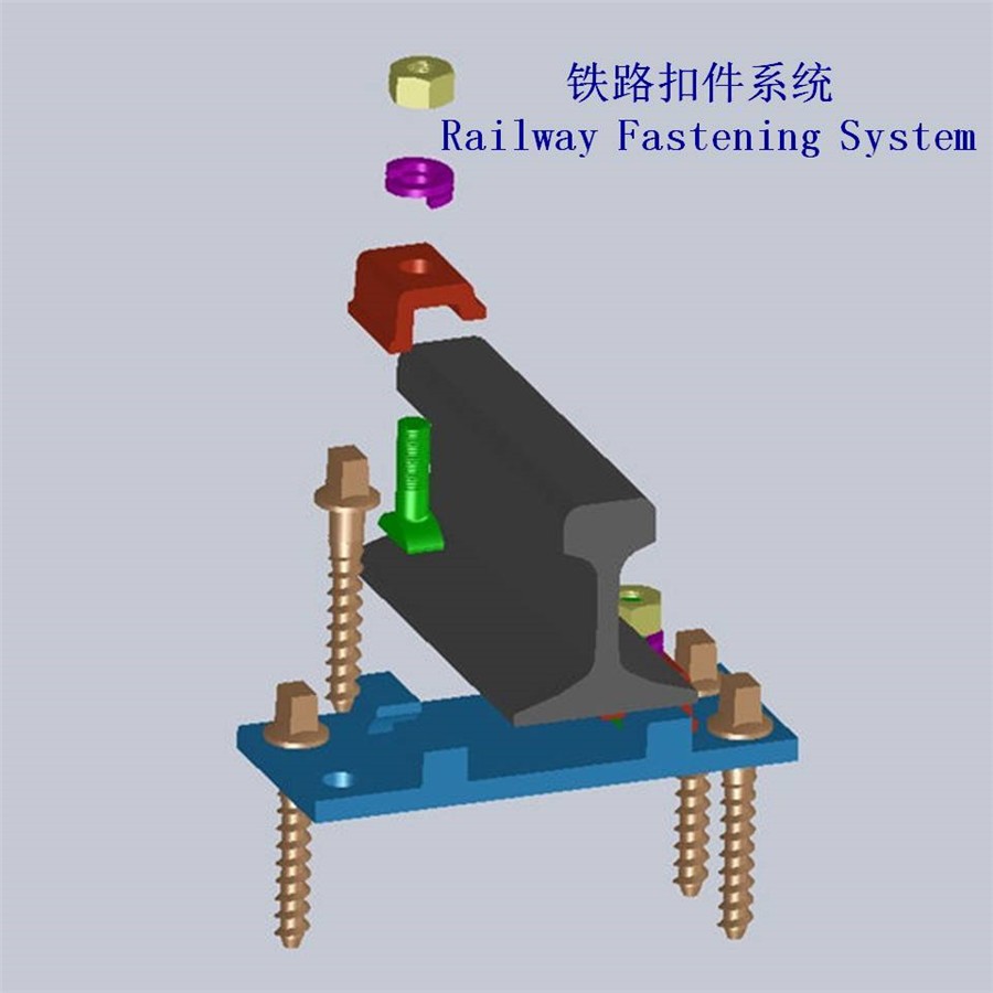 1型错误和2型错误_明光1型分开式轨道扣件系统工厂