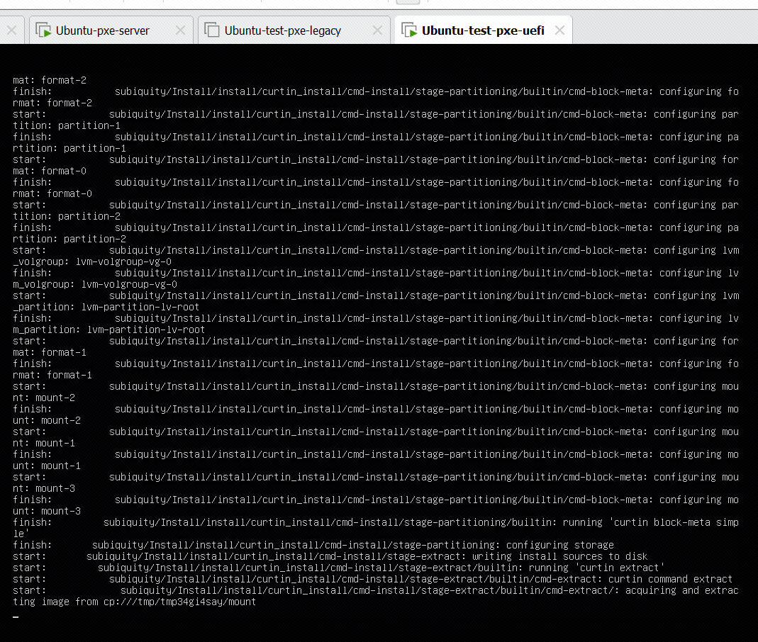 PXE网络全自动安装Ubuntu20.04,BIOS(Legacy) 和 UEFI 启动都支持_yongbang_yan的博客-CSDN博客
