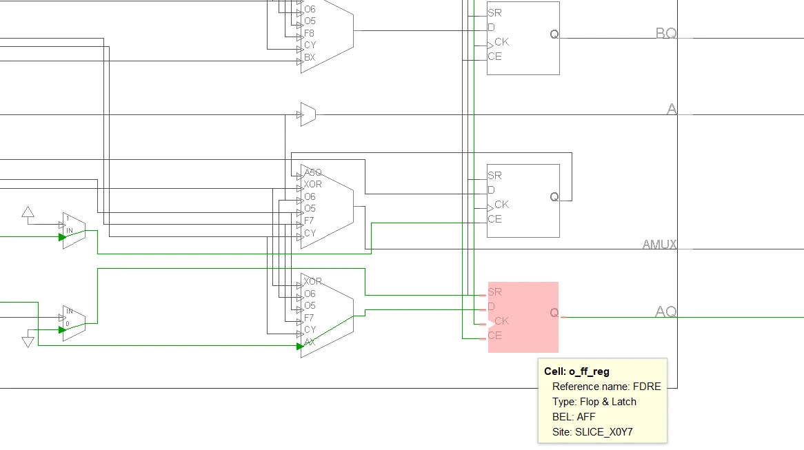 Verilog基础之十五、锁存器实现