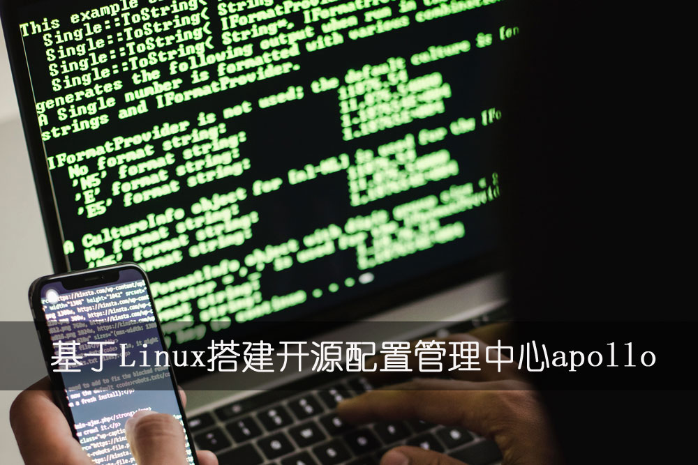 基于Linux搭建开源配置管理中心apollo