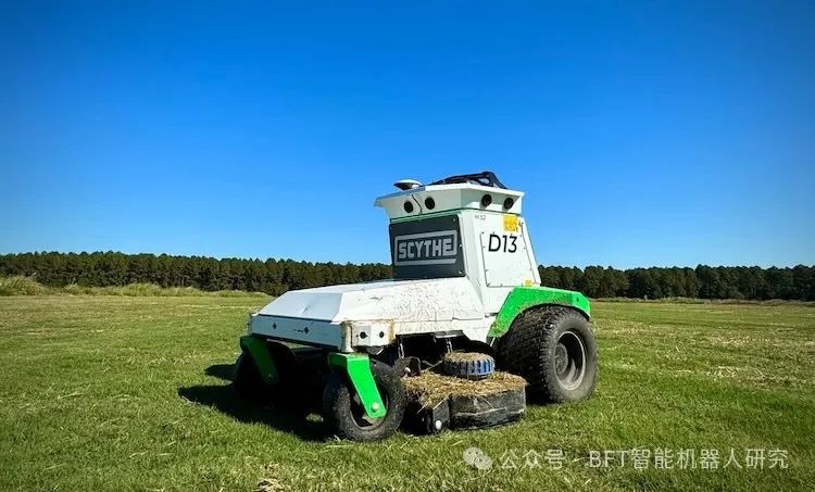 公司宣布,预计于2024年第四季度,这款全电动,全自动机器人割草机将