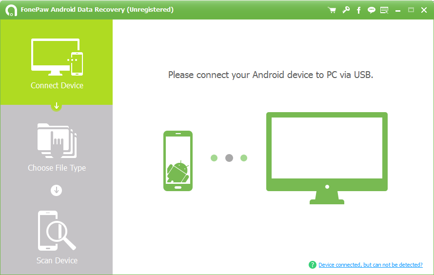 FonePaw Android数据恢复