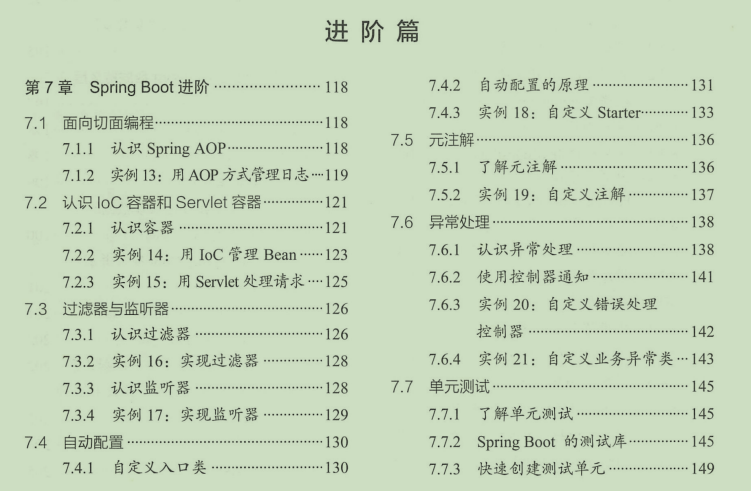 字节大神亲自总结，让你可以在简历上写精通SpringBoot