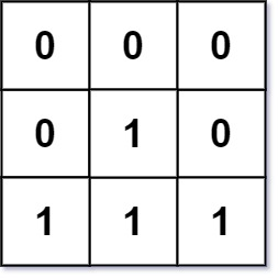 [LeetCode] 542. 01矩阵