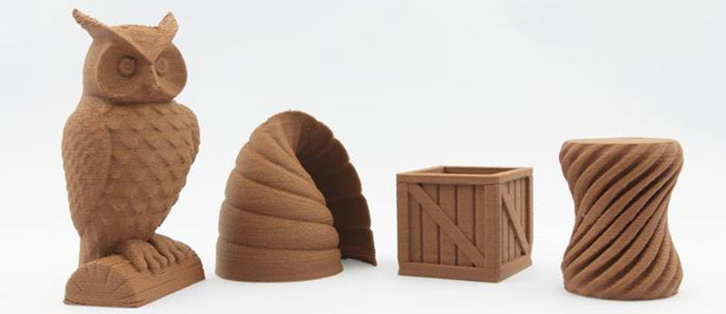 pla3d打印材料密度_章节7 - 材料挤压 - 熔融沉积成型