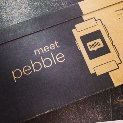 The Pebble Box, closed