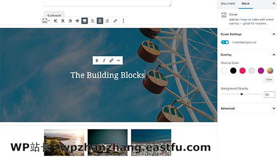 Comment utiliser le nouvel éditeur de blocs WordPress (tutoriel Gutenberg) 23