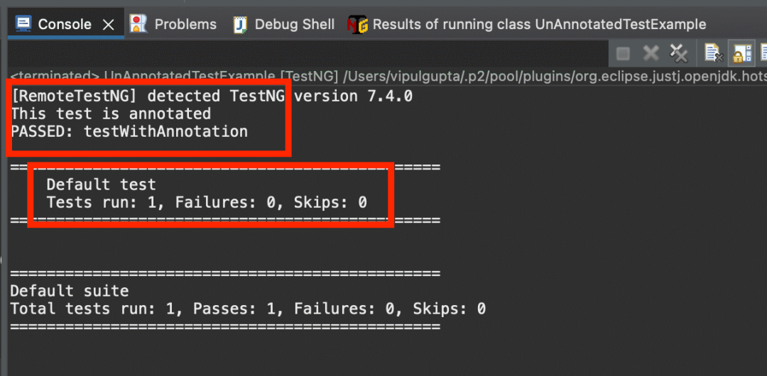 UI自动化｜如何结合TestNG做Selenium UI自动化