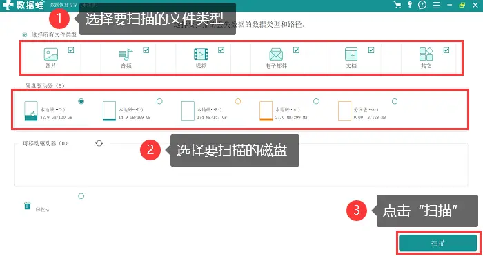 文件恢复软件，有这2款就足够！