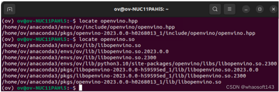 OpenVINO~Ubuntu搭环境_CMake_06