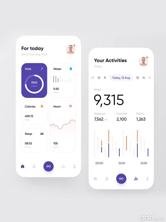 如何让UI交互动画更有吸引力
