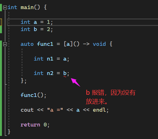 7ed52a0c92aff3657813c566f3d3223b - 聊聊 C++ 和 C# 中的 lambda 玩法