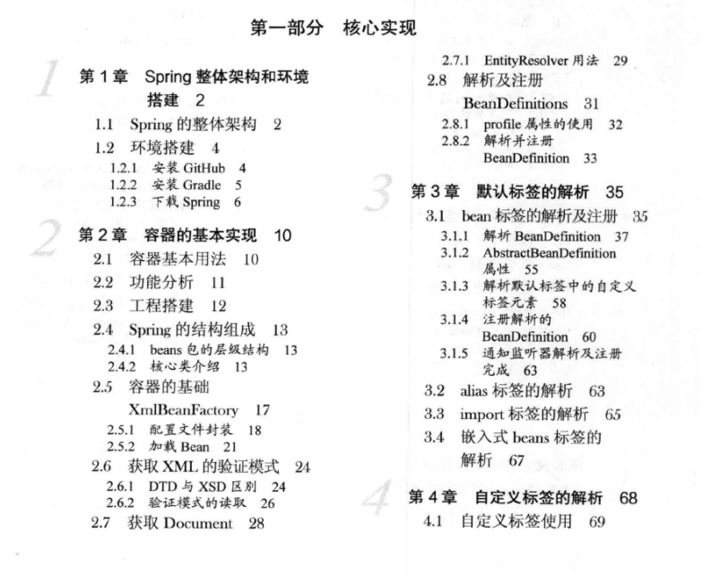 看完大厂Java面试官推荐的Spring+MyBatis等源码文档，吃透涨薪10K