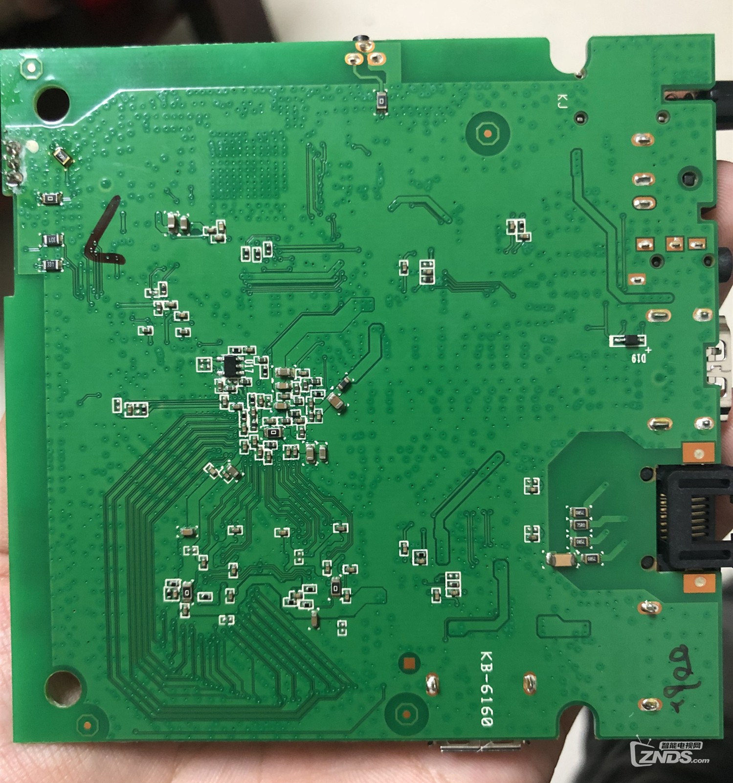 魔百盒m301hzn代工卡刷刷机固件