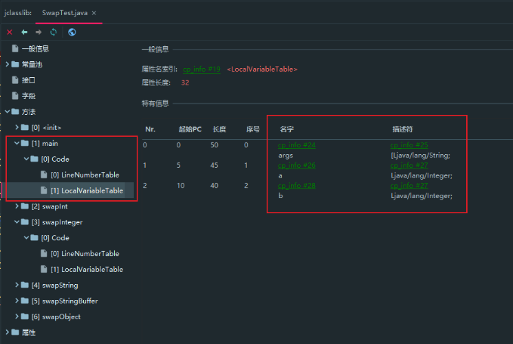 从JVM底层原理分析数值交换那些事