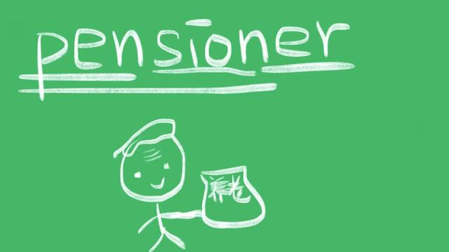 body英语什么意思是什么pensioner是什么意思