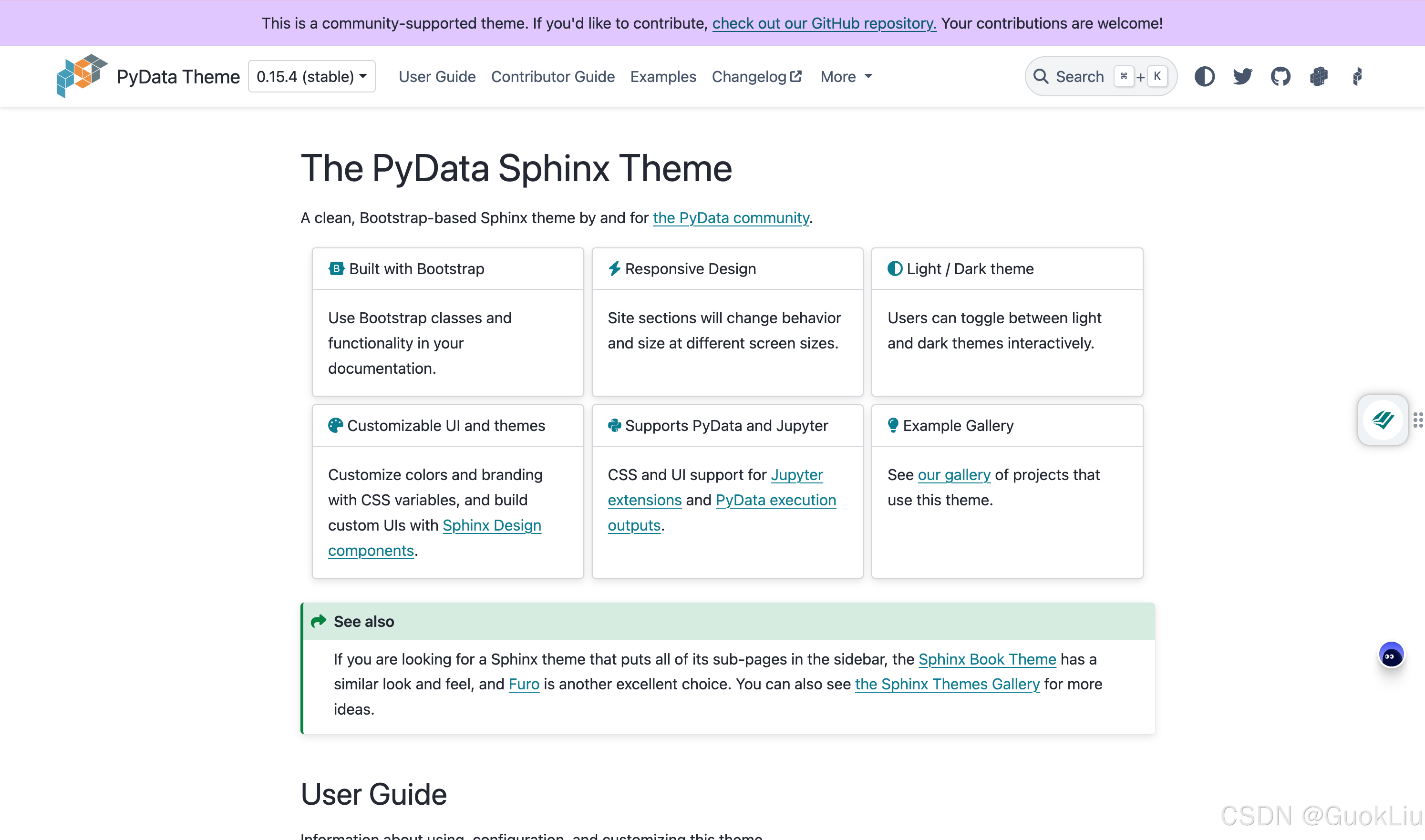 240707-Sphinx配置Pydata-Sphinx-Theme_文档