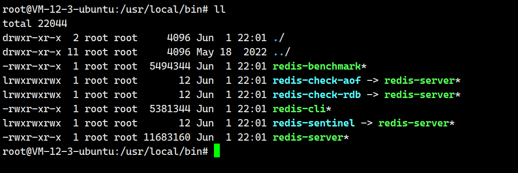 redis<span style='color:red;'>7</span><span style='color:red;'>安装</span>与<span style='color:red;'>配置</span>