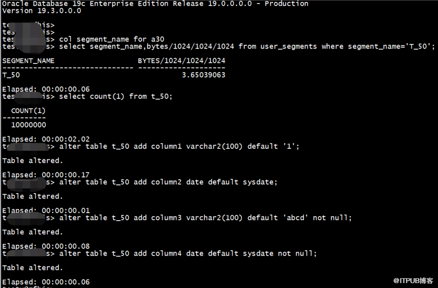 Oracle oracle weixin 39653442 CSDN 