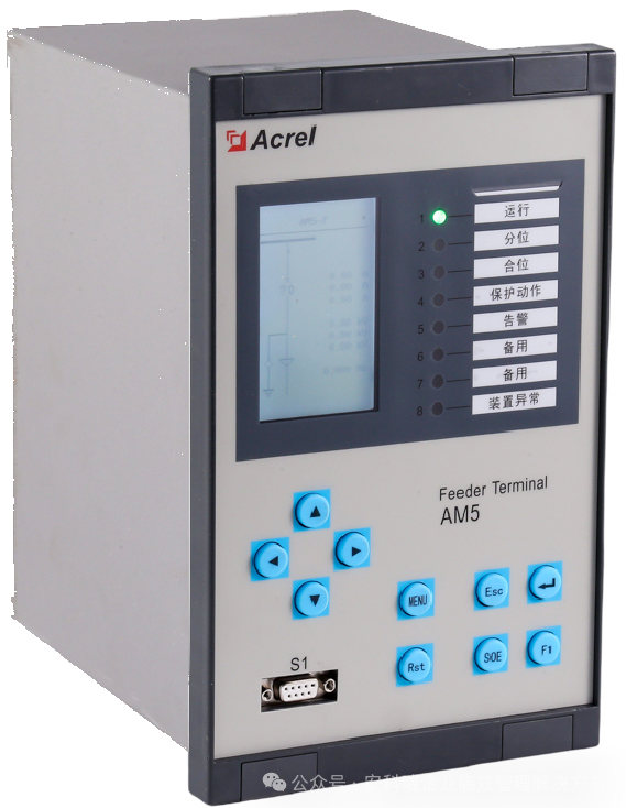 智慧工厂安科瑞ems电子厂房能效管理系统解决方案