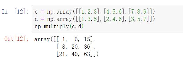 内部矩阵维度必须一致simulink_深度学习/目标检测之numpy——向量和矩阵乘法相关...