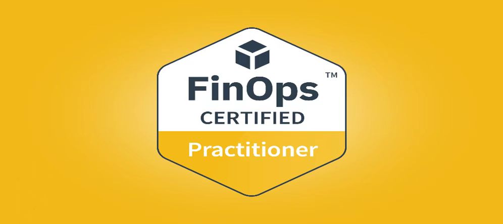 FinOps certified