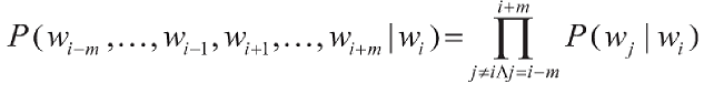 word2vec表达式