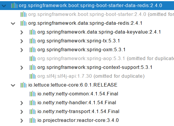 SpringBoot2核心功能 --- 数据访问