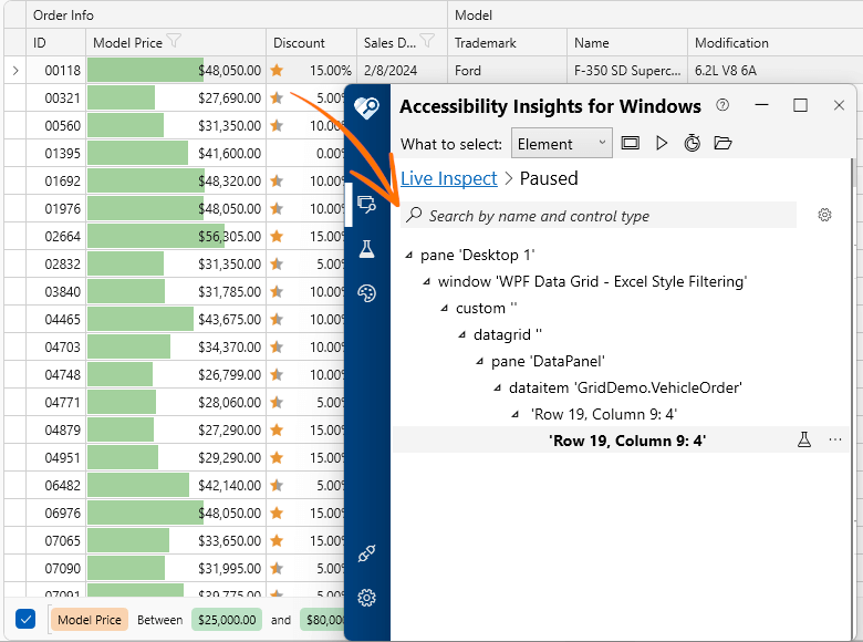 DevExpress WPF 2024产品图