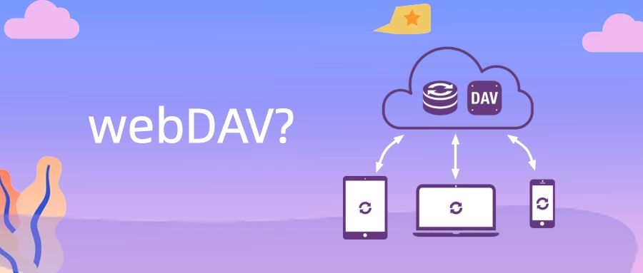 webDAV