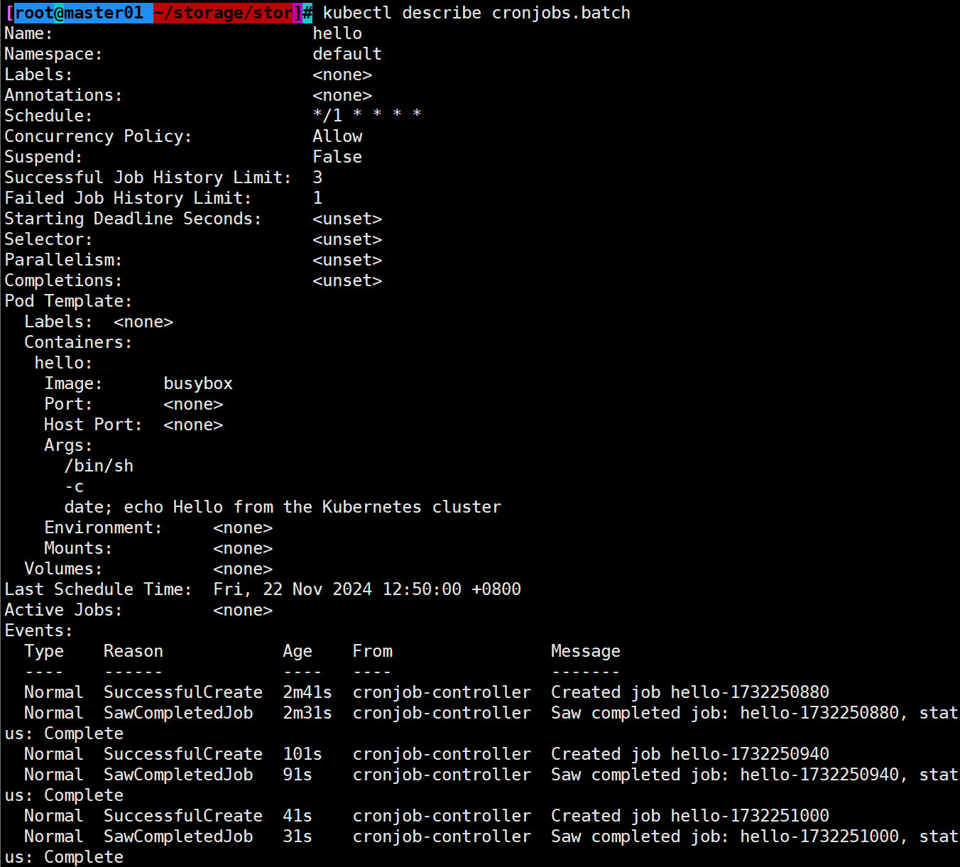 Kubernetes的pod控制器