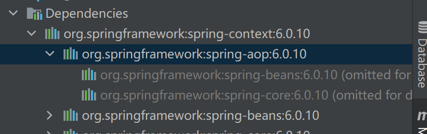 Spring Framework 学习笔记4：AOP