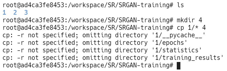 Linux cp 命令仅复制文件