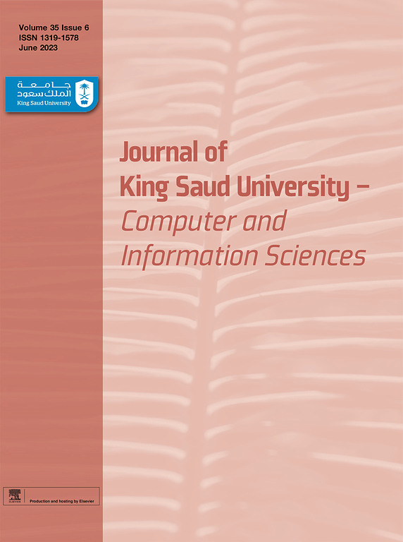 <span style='color:red;'>计算机</span><span style='color:red;'>SCI</span><span style='color:red;'>期刊</span>，中科院<span style='color:red;'>2</span>区，IF=6.9，收稿范围非常广泛